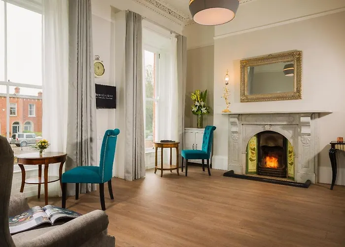 Hotel No 9 Rathgar Dublín