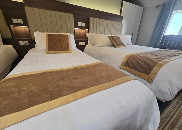 Bed and Breakfast Kgt House Dublín