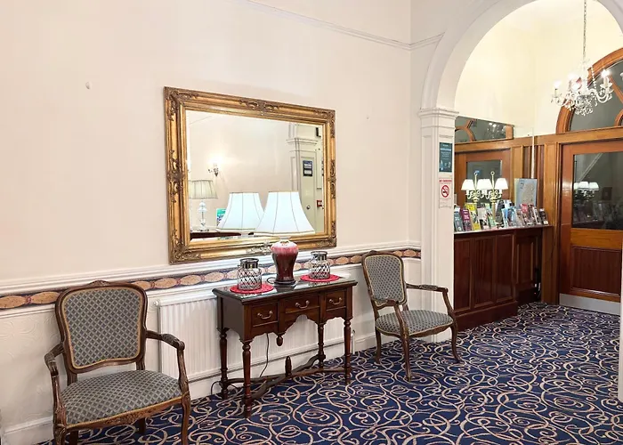 Dergvale Hotel Dublín