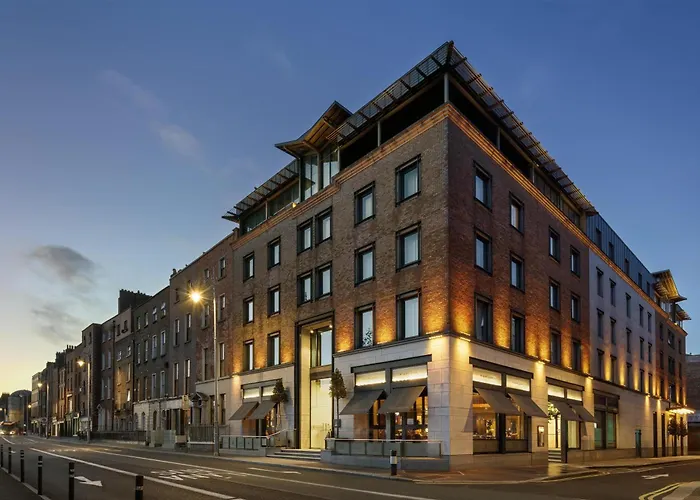 The Morrison Dublin, Curio Collection By Hilton Hotel
